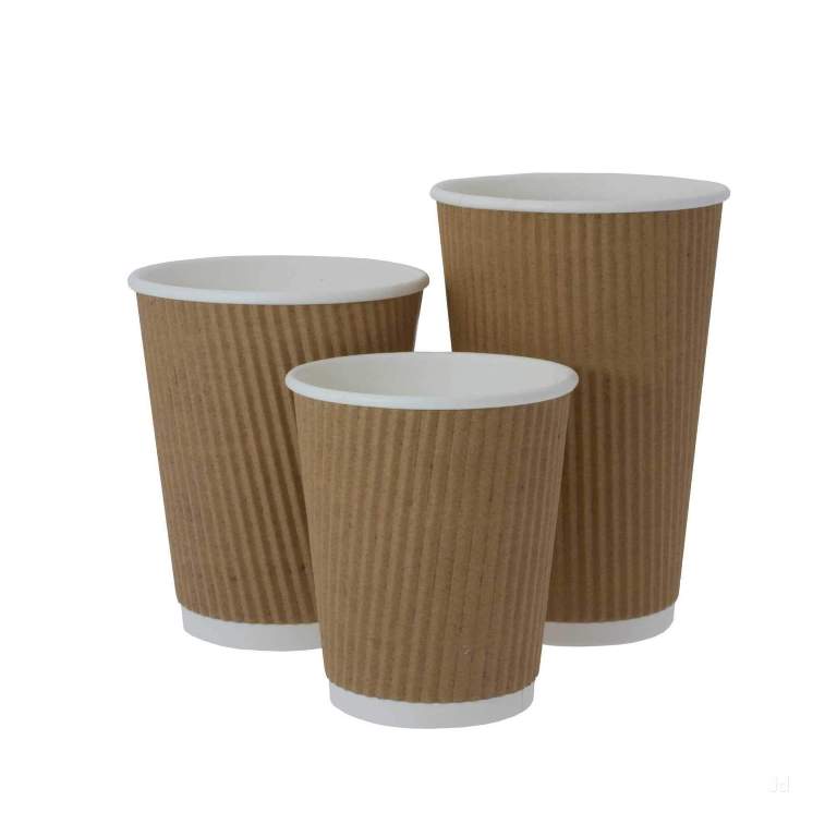 Ripple Paper Cups